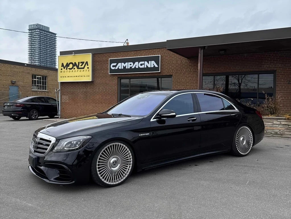 Mercedes-Benz S 63 * AMG * CARFAX *    | Mobile.bg   1
