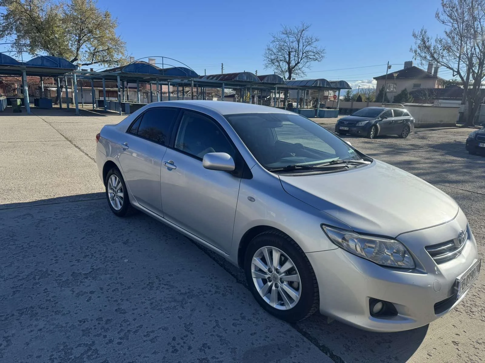 Toyota Corolla Втори собственик! - изображение 3