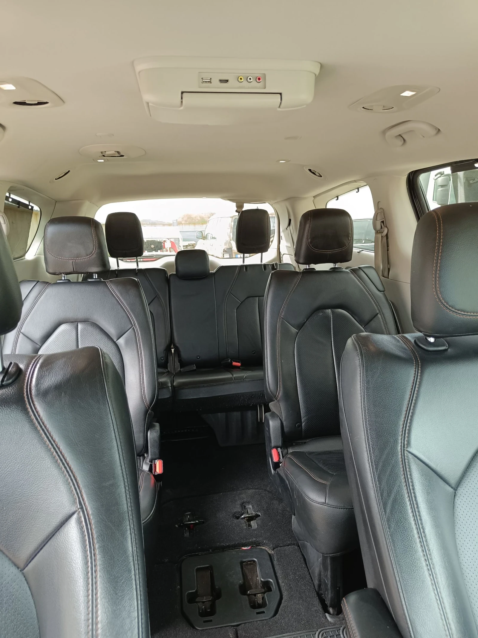 Chrysler Pacifica 2020г. LPG - изображение 10