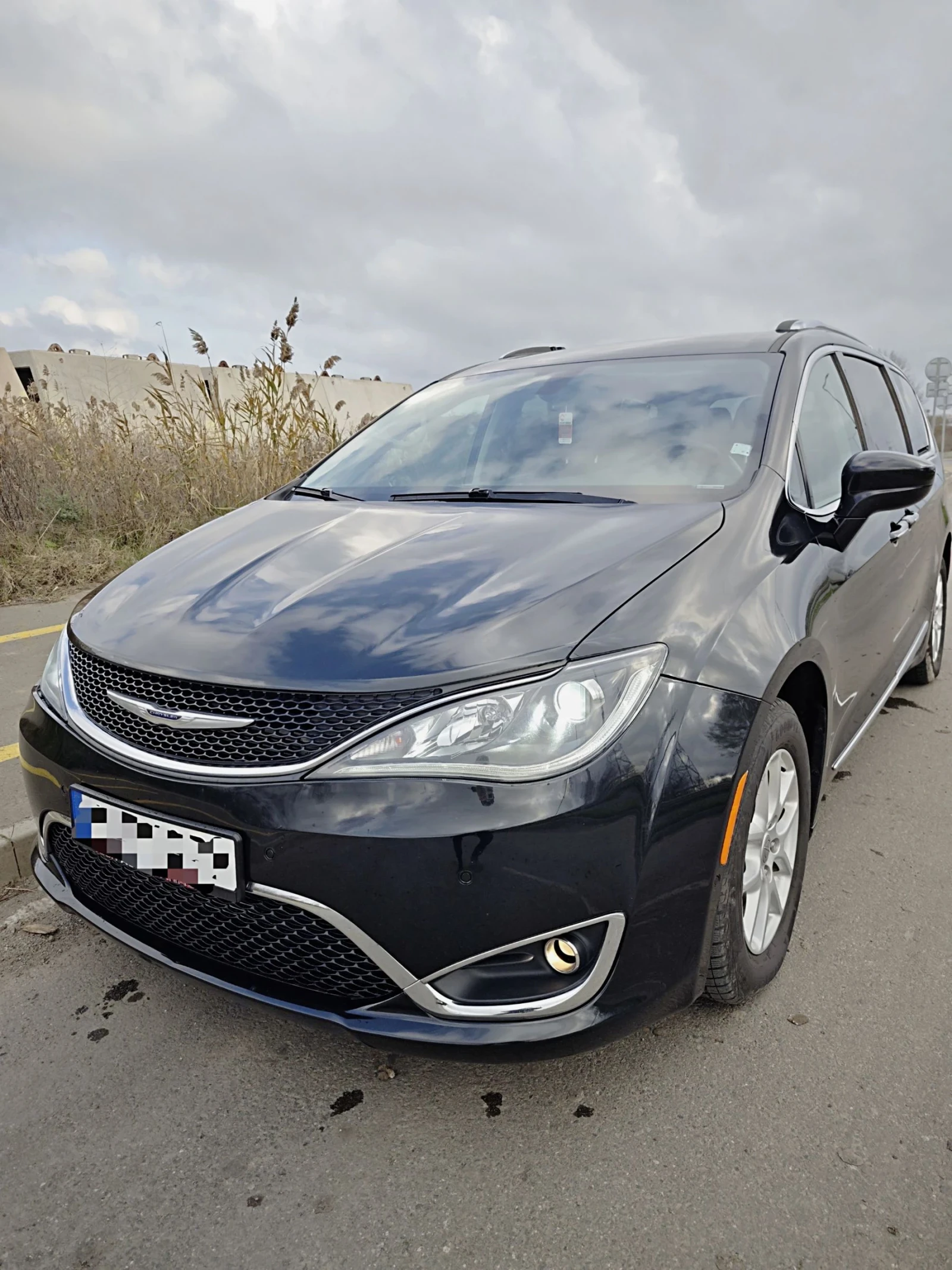 Chrysler Pacifica 2020г. LPG - изображение 7