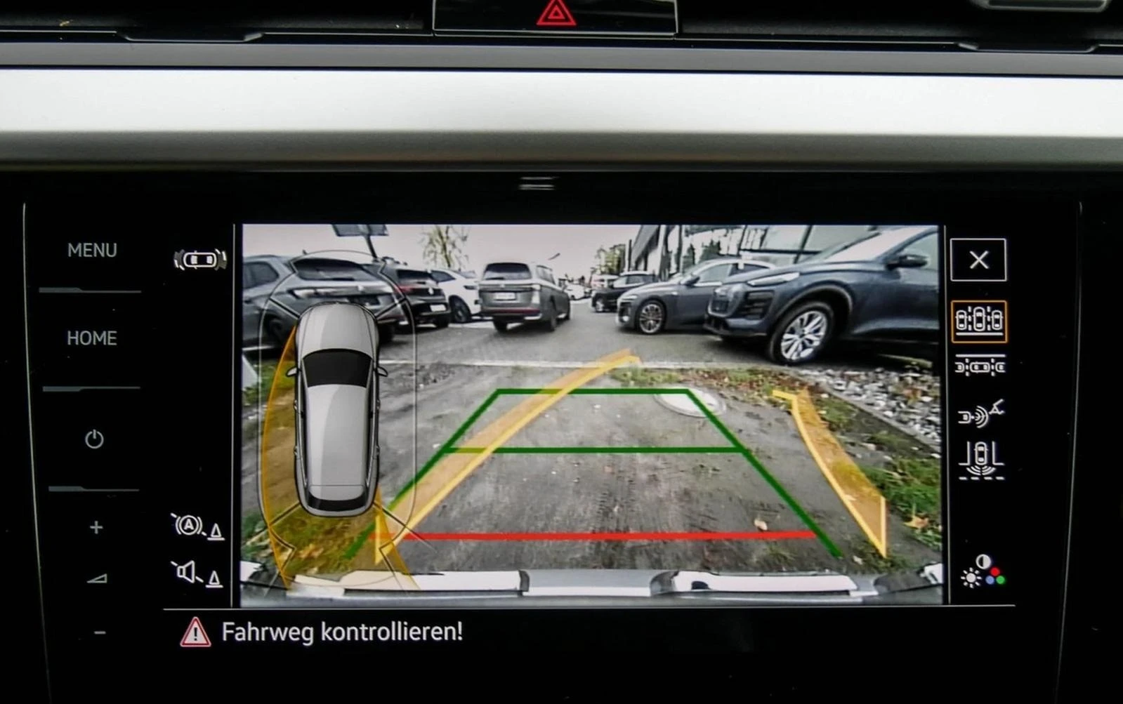 VW Arteon 2.0 TDI SHOOTING BRAKE R-LINE CAMERA MATRIX - изображение 5