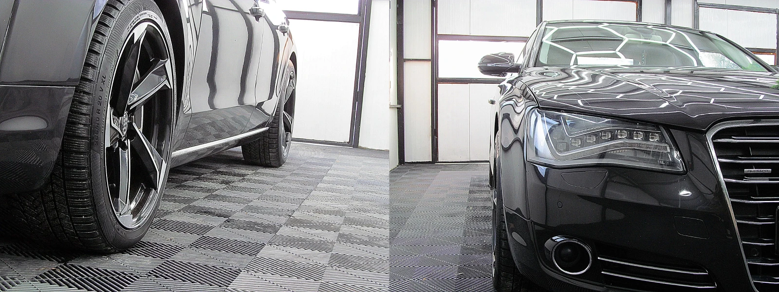 Audi A8 4.2TDI/FUL LED/360K ВАКУМ ПОДГРЕВ ОБДУХВАНЕ ЛИЗИНГ - изображение 8