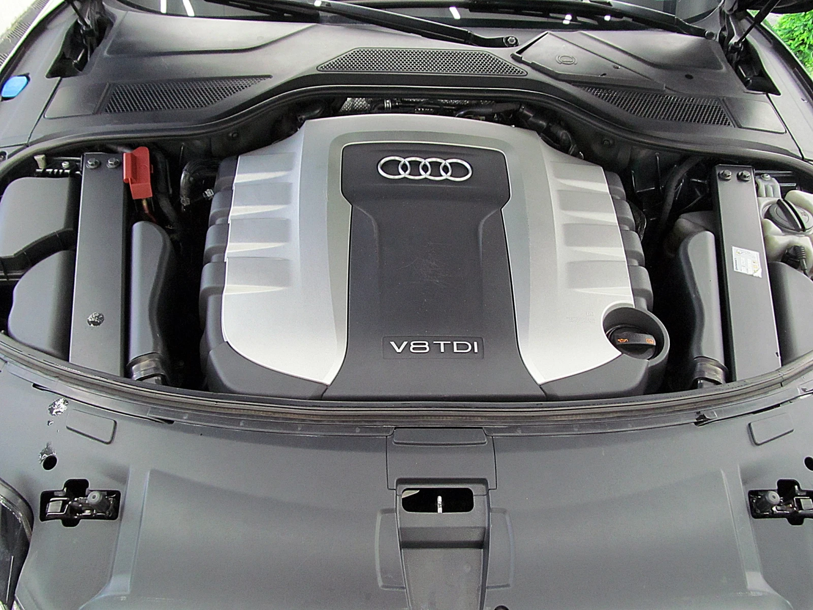 Audi A8 4.2TDI/FUL LED/360K ����� ������� ��������� ������ | Mobile.bg � ����������� 17