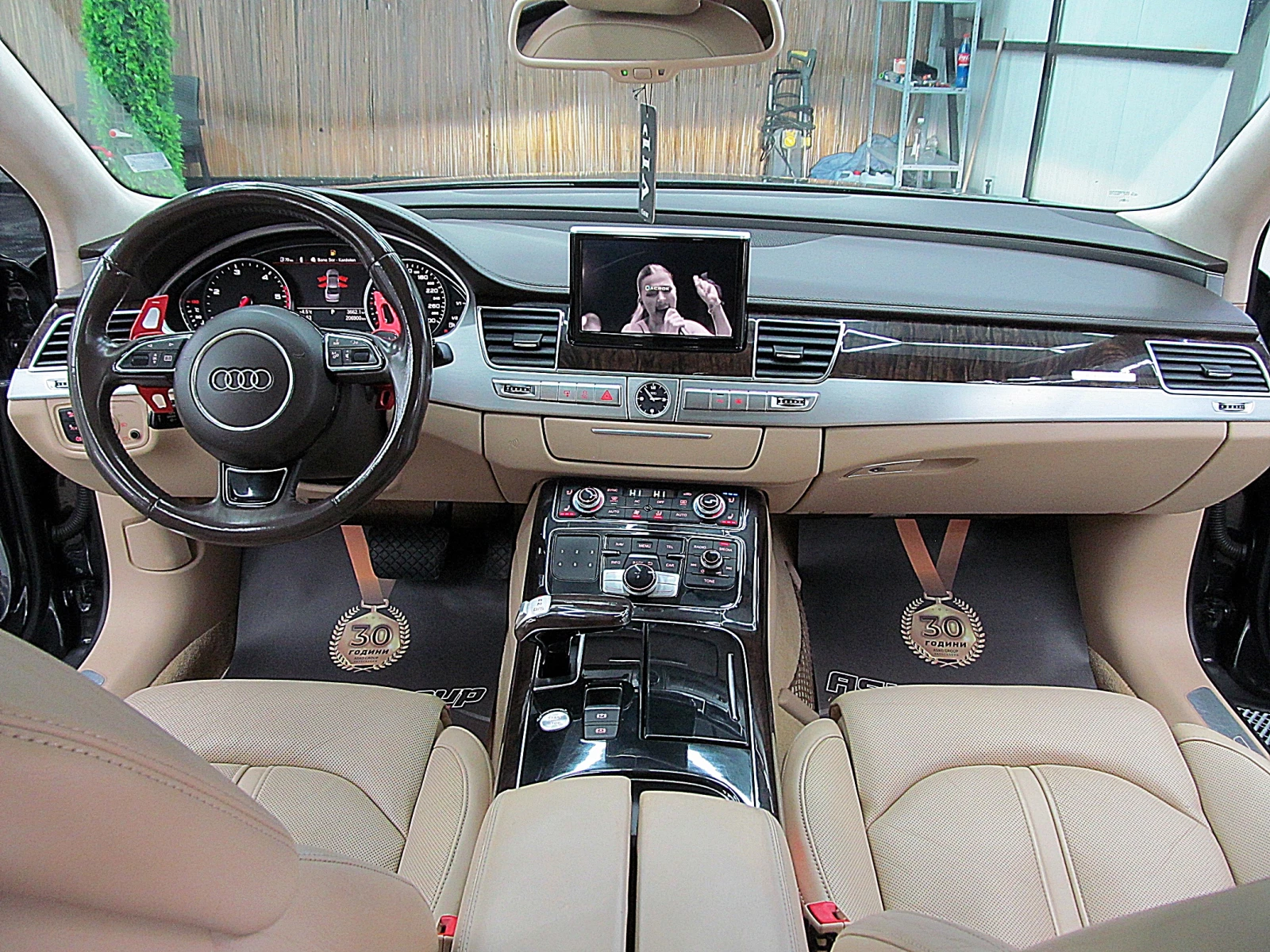 Audi A8 4.2TDI/FUL LED/360K ����� ������� ��������� ������ | Mobile.bg � ����������� 15