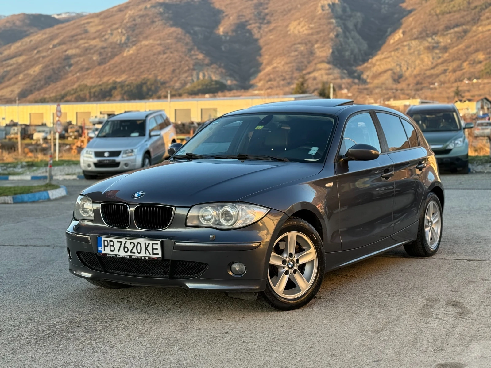BMW 120 Auto/�������/����/��� | Mobile.bg � ����������� 1