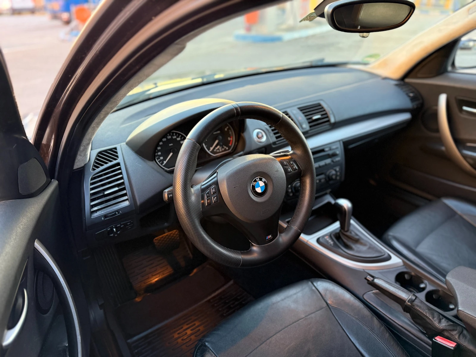 BMW 120 Auto/Подгрев/Кожа/Люк - изображение 10