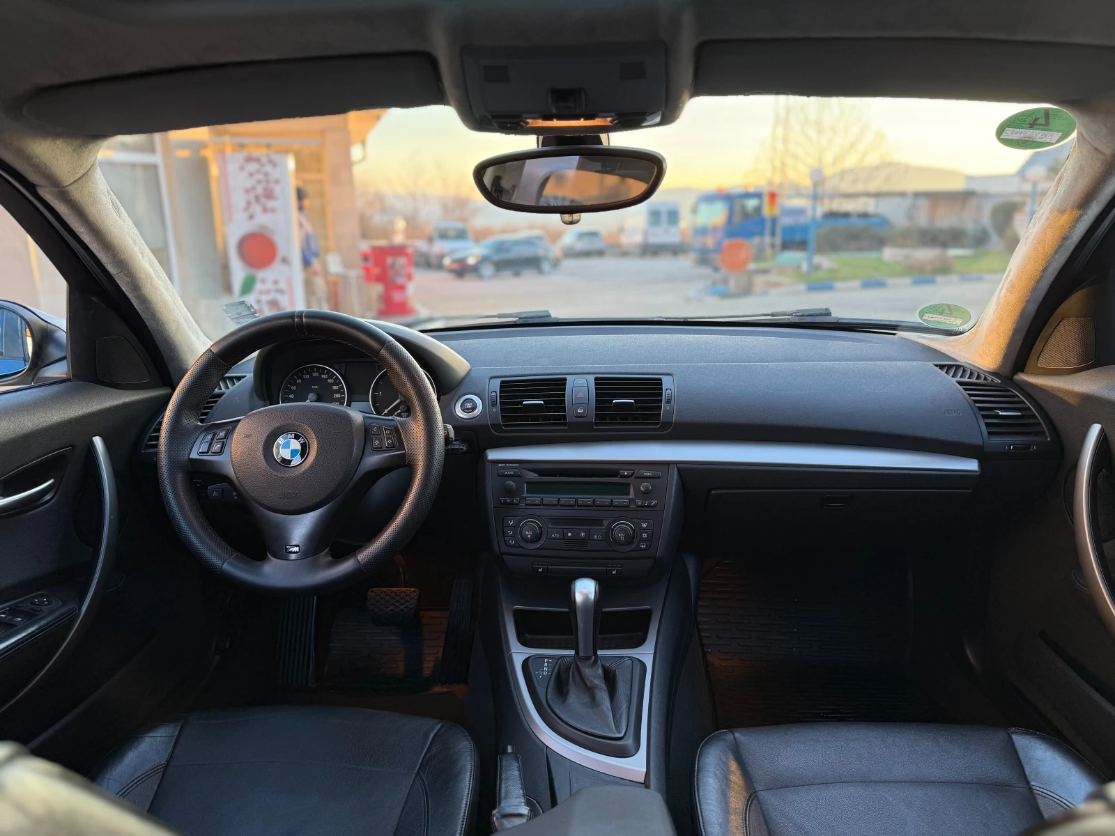 BMW 120 Auto/Подгрев/Кожа/Люк - изображение 9