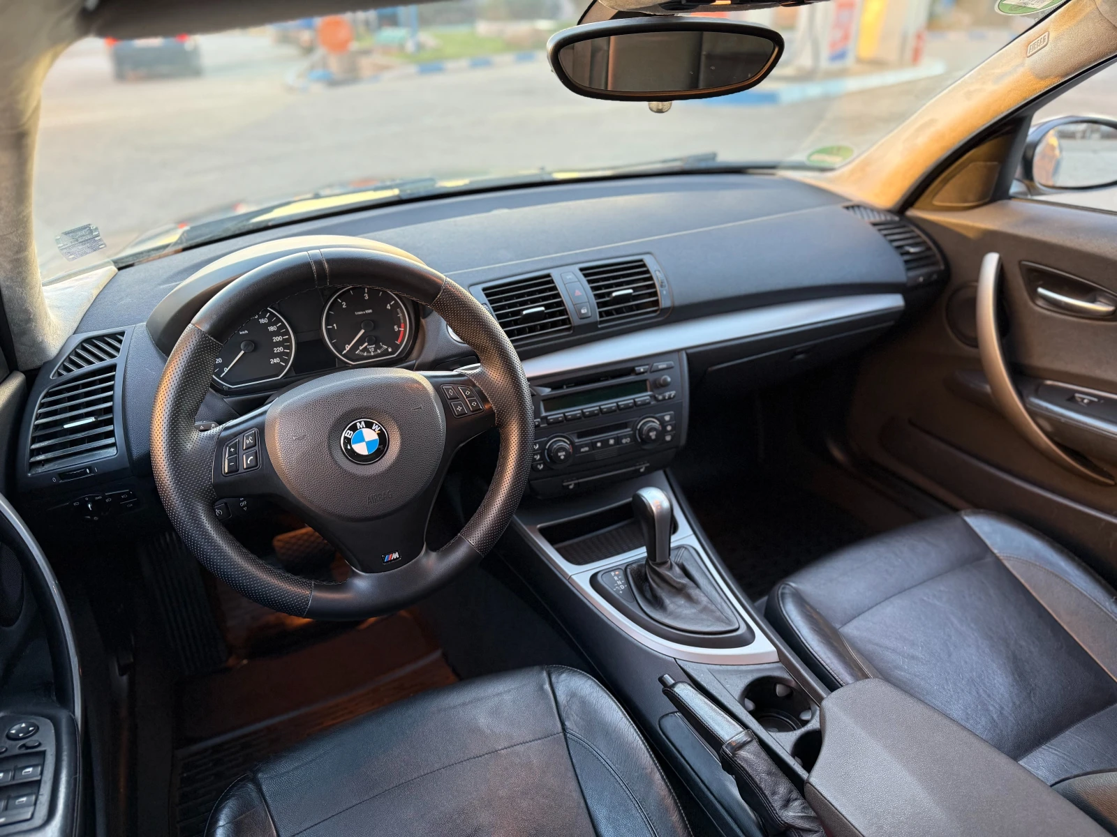 BMW 120 Auto/Подгрев/Кожа/Люк - изображение 8