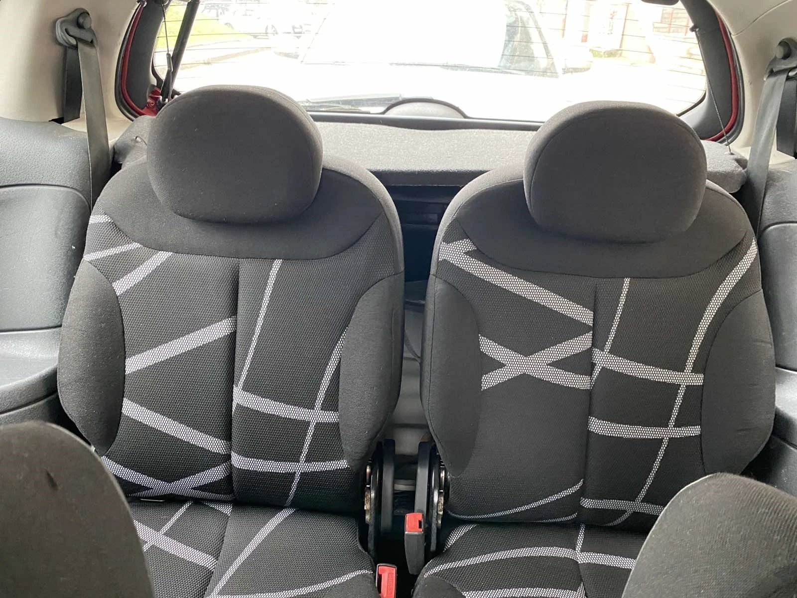 Citroen C2  - изображение 9