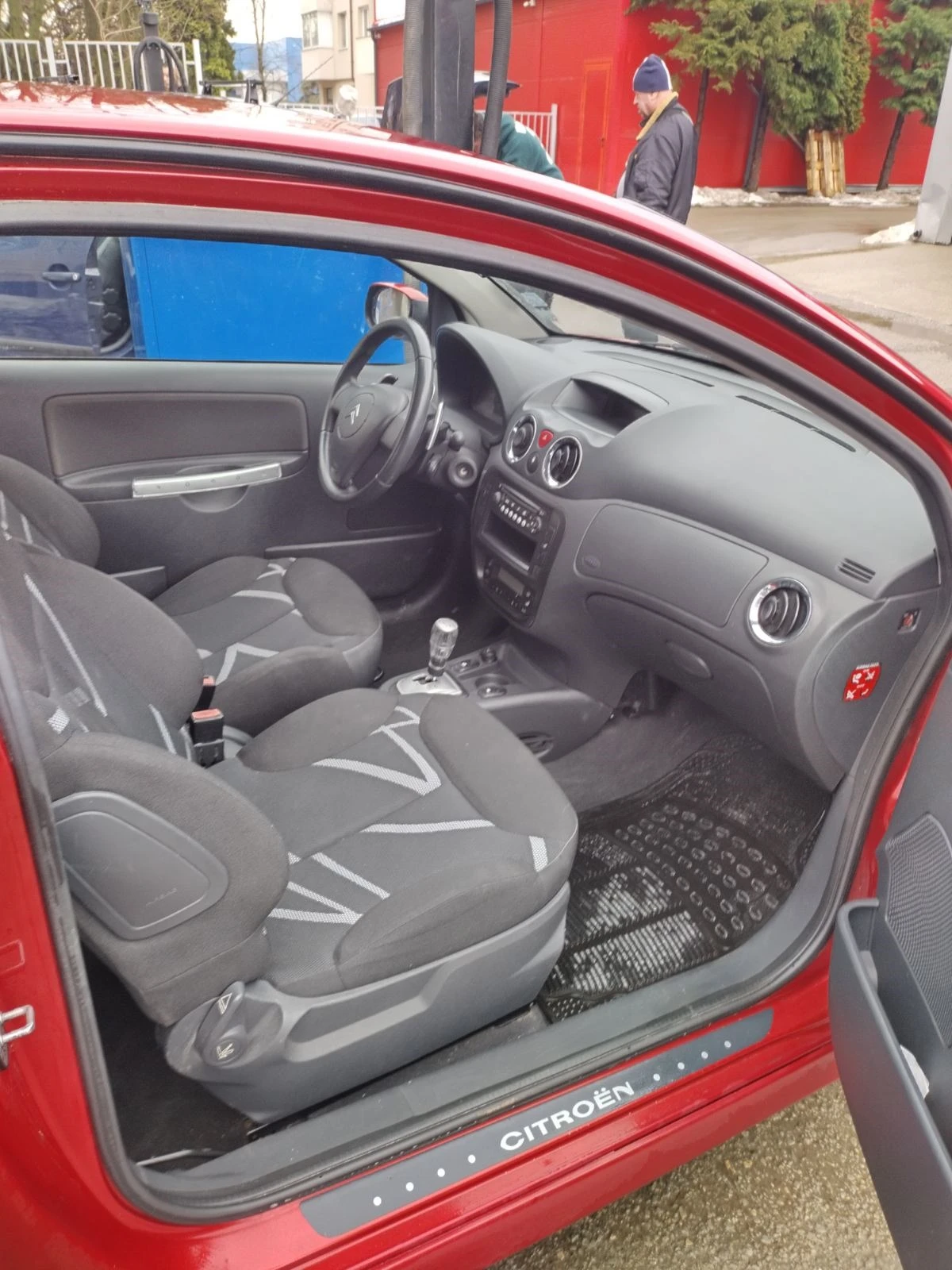 Citroen C2  - изображение 8