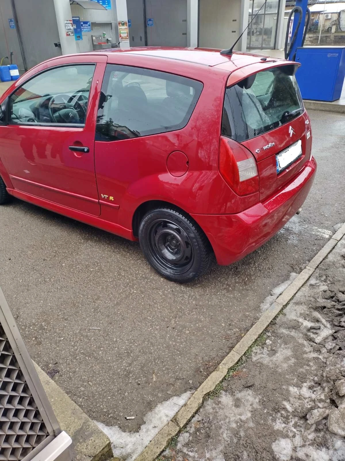 Citroen C2  - изображение 3