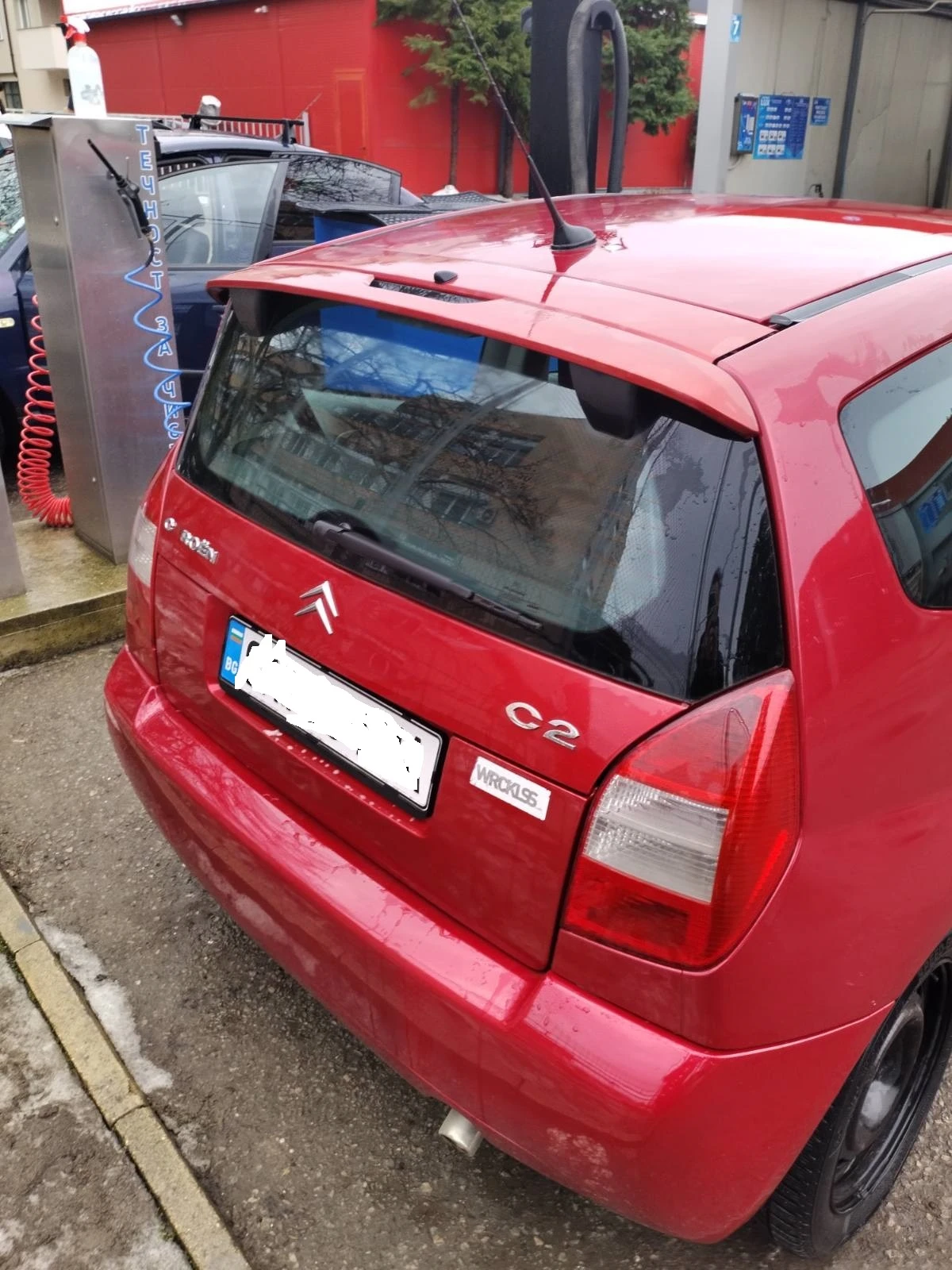 Citroen C2  - изображение 7