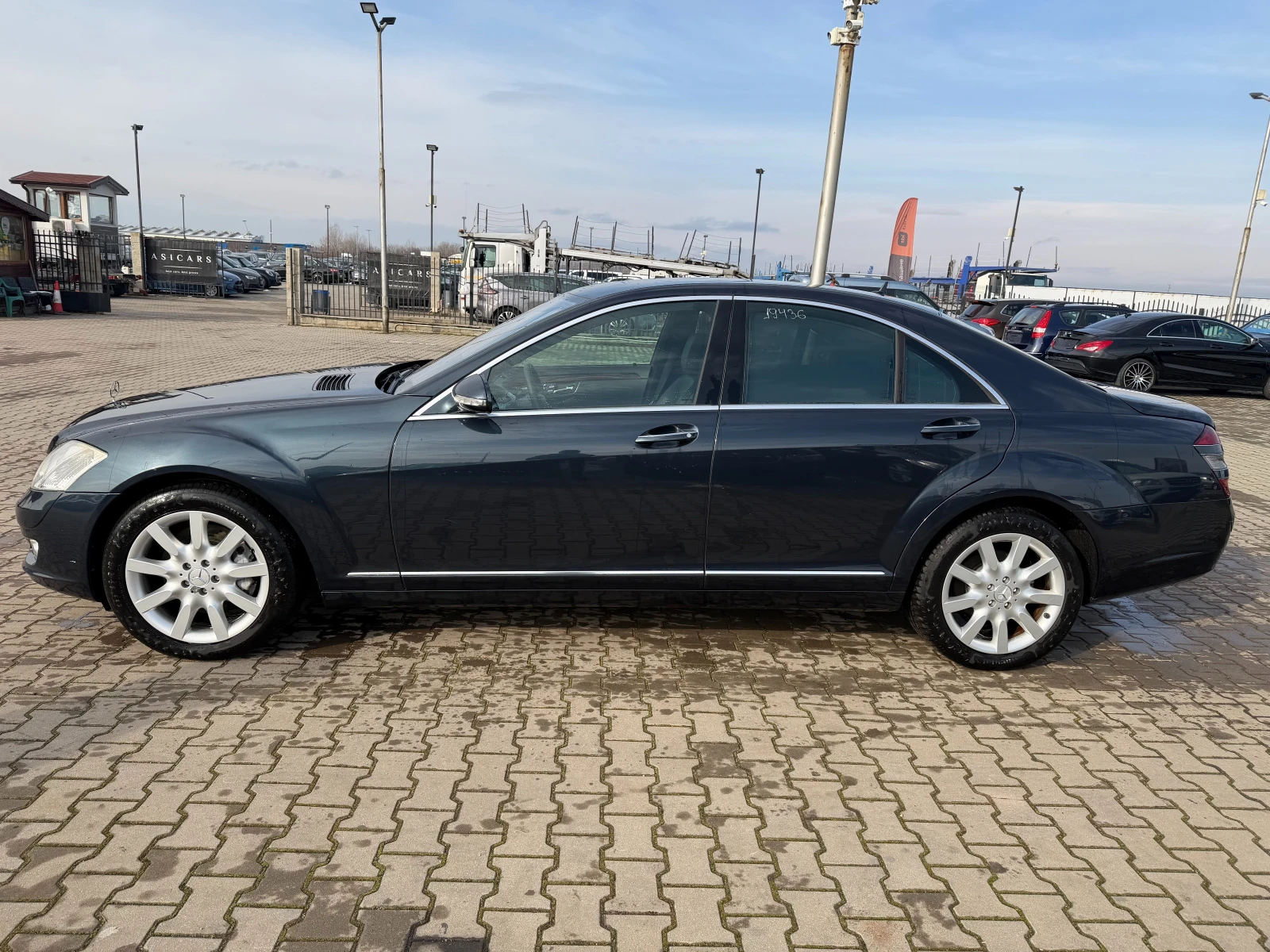 Mercedes-Benz S 320 CDI 4MATIC AVTOMAT/NAVI/KOJA/KAMERA EURO 4 | Mobile.bg � ����������� 9