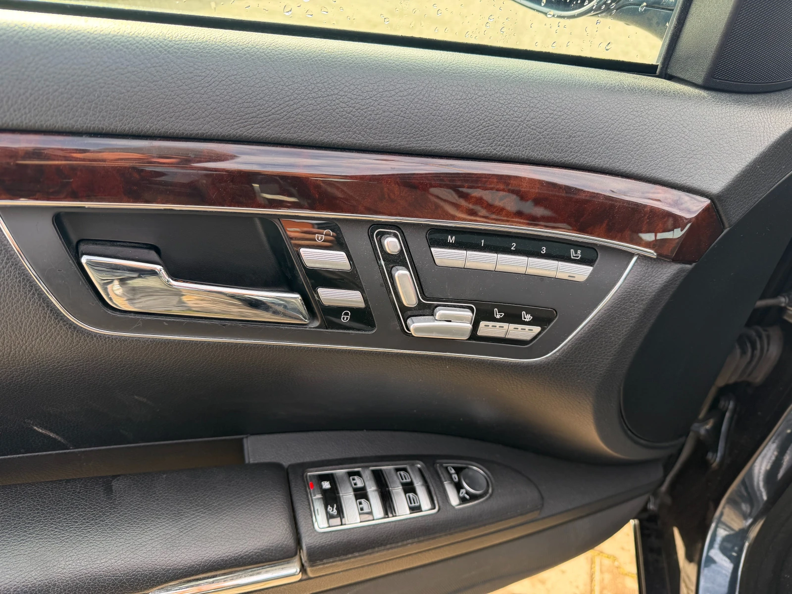 Mercedes-Benz S 320 CDI 4MATIC AVTOMAT/NAVI/KOJA/KAMERA EURO 4 | Mobile.bg � ����������� 13