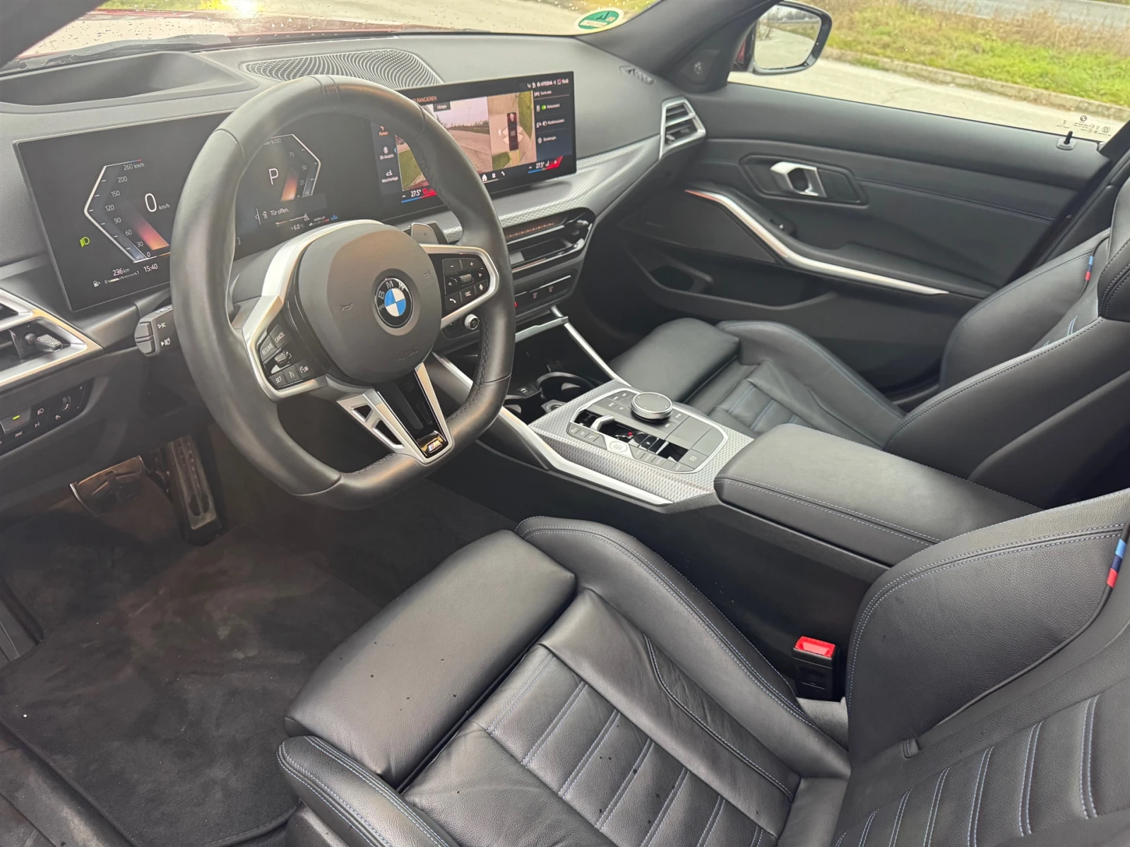 BMW 330 d xDrive Sedan (MX) - изображение 6