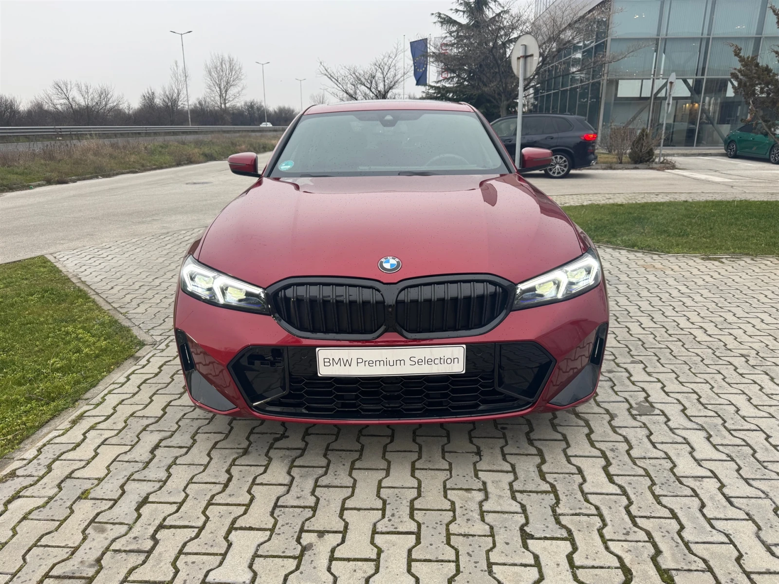 BMW 330 d xDrive Sedan (MX) - изображение 8