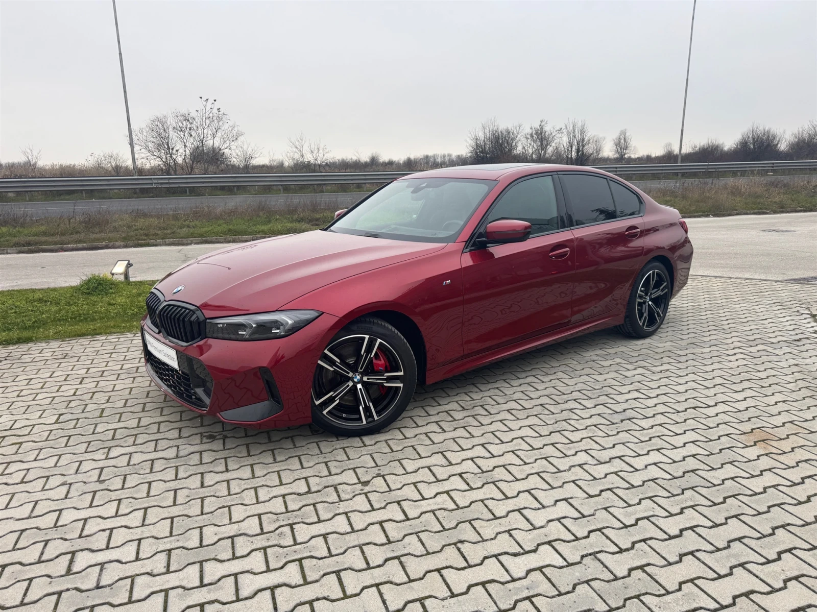 BMW 330 d xDrive Sedan (MX) | Mobile.bg � ����������� 1