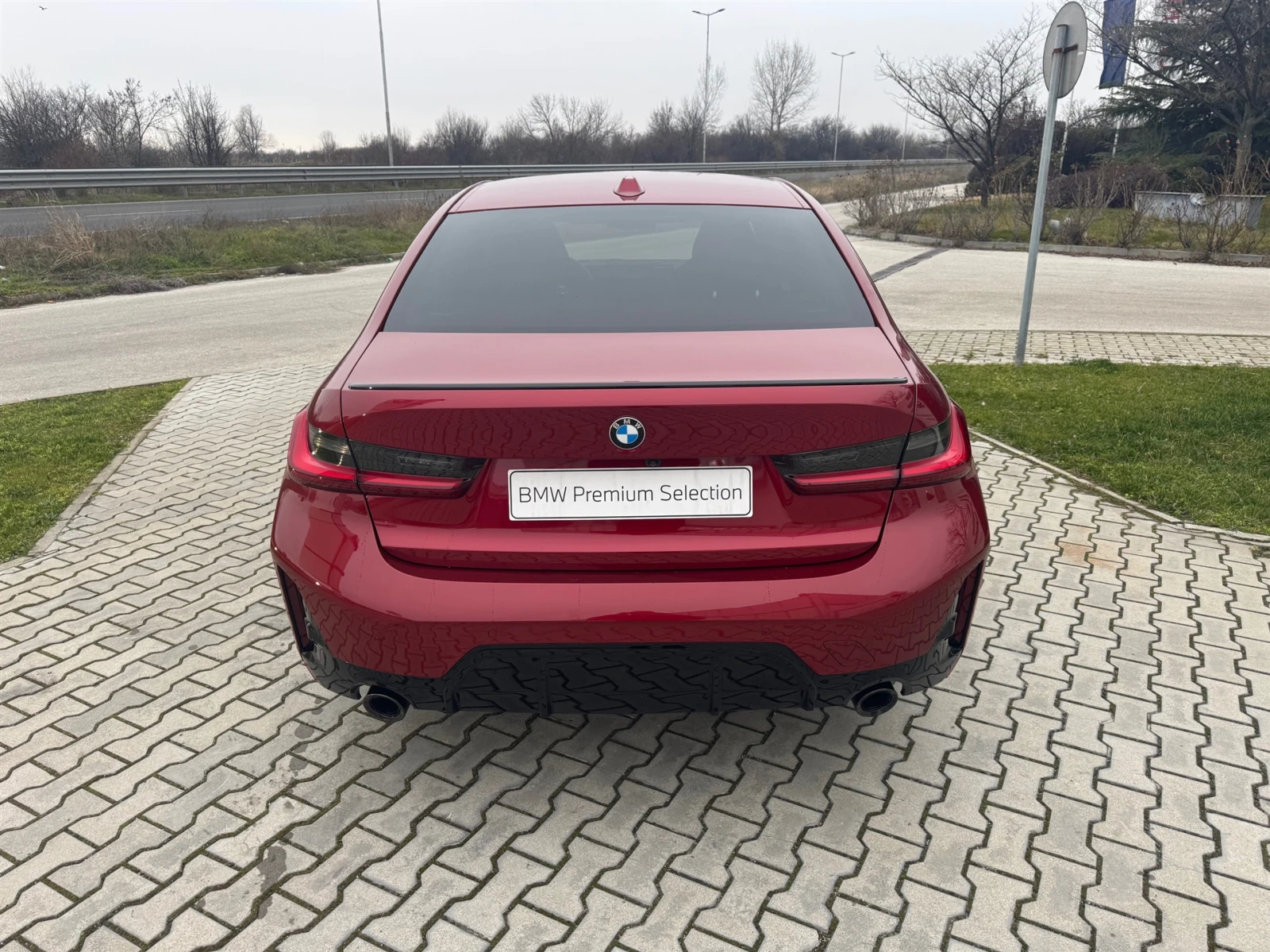 BMW 330 d xDrive Sedan (MX) - изображение 9