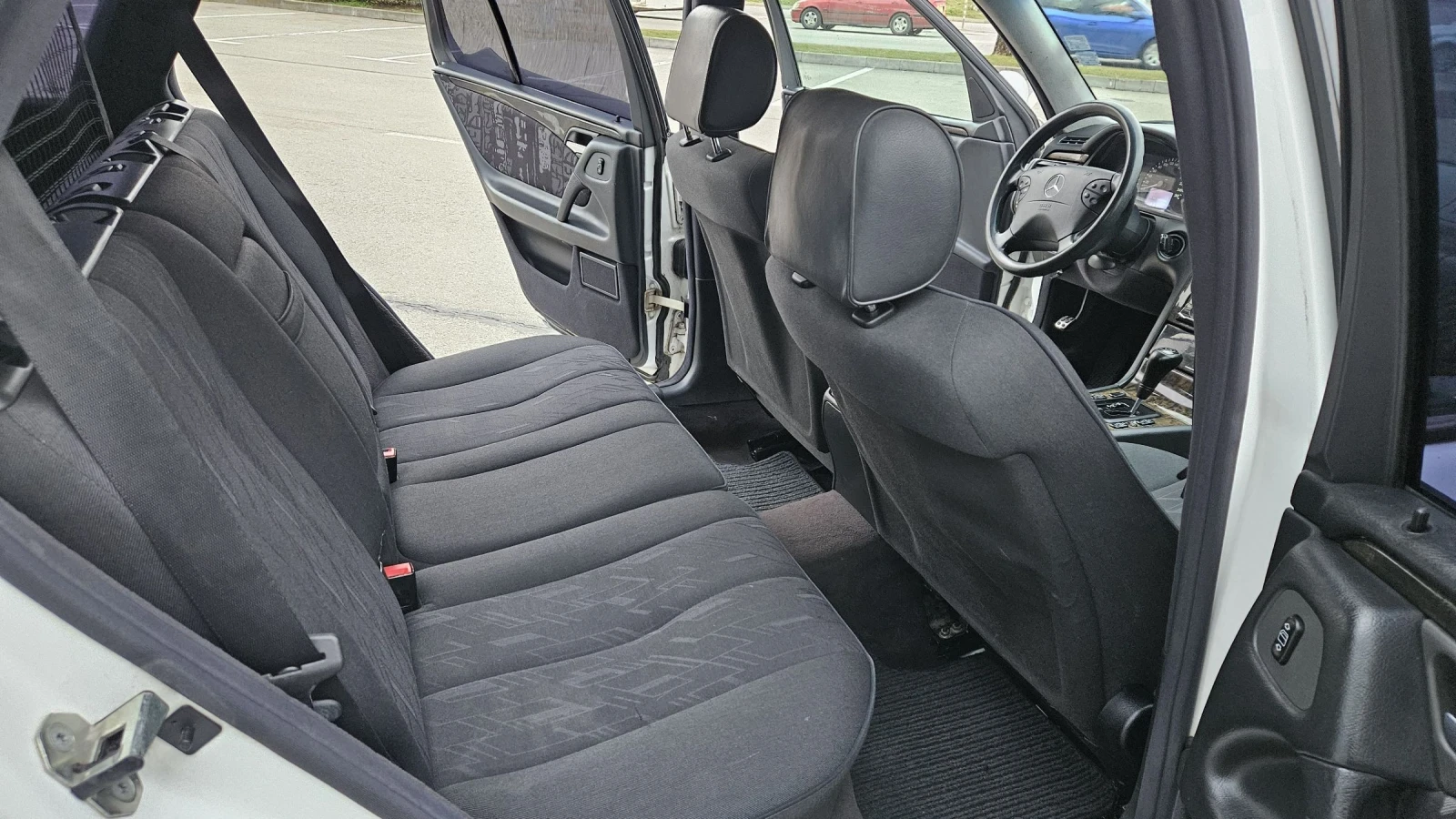 Mercedes-Benz E 280 ���- ������ | Mobile.bg � ����������� 13