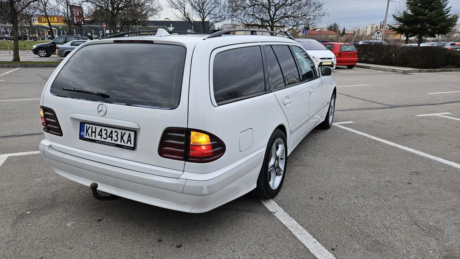 Mercedes-Benz E 280 ГАЗ- БЕНЗИН - изображение 5