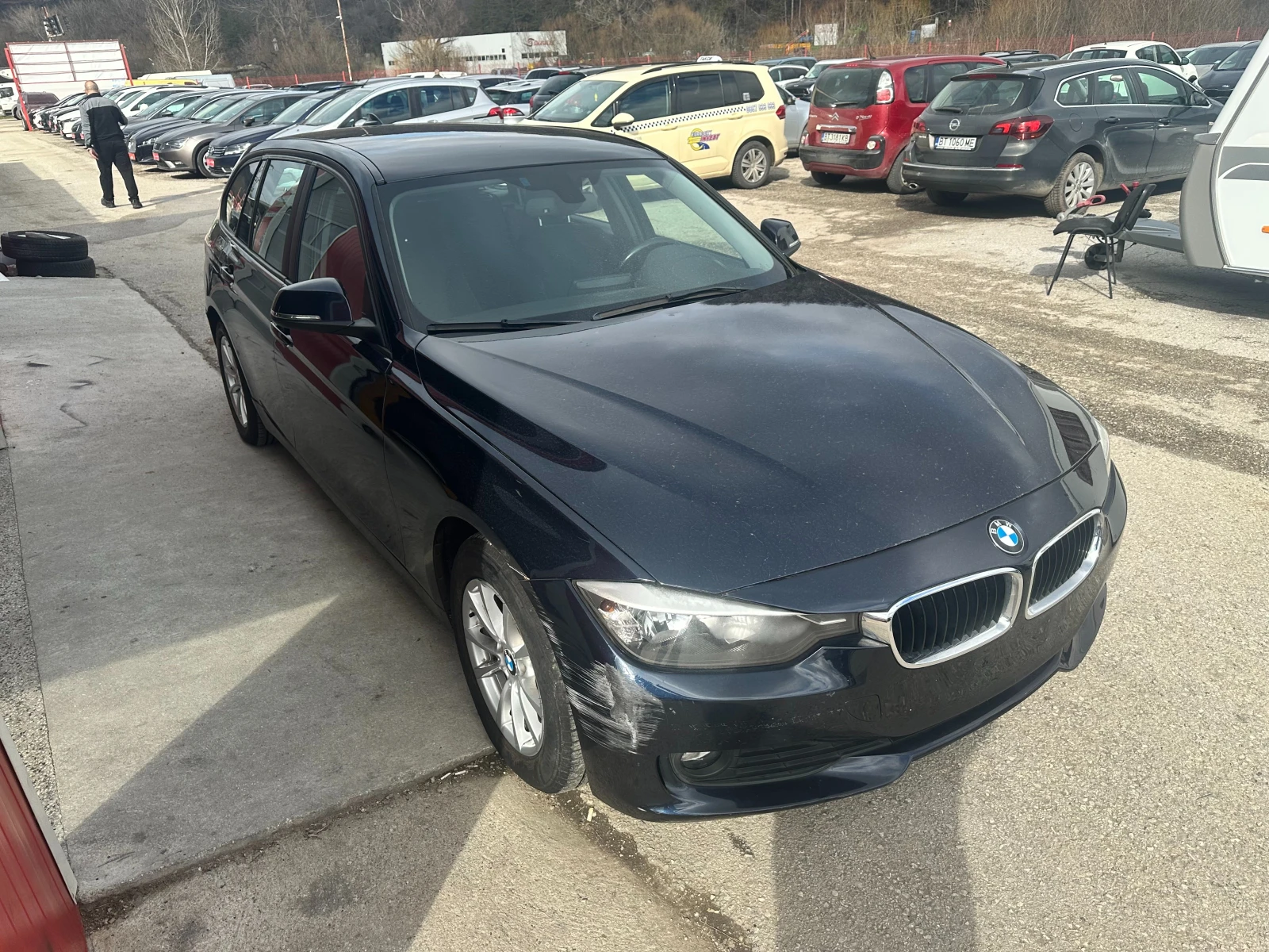 BMW 318 ПРОБЛЕМ В МОТОРА - изображение 3