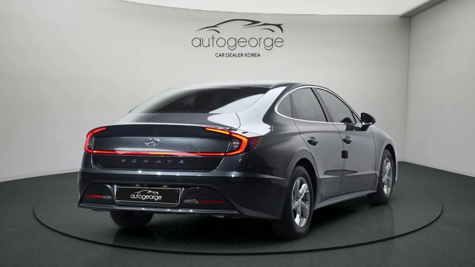 Hyundai Sonata 2.0LPG Style autogeorge.com - изображение 2