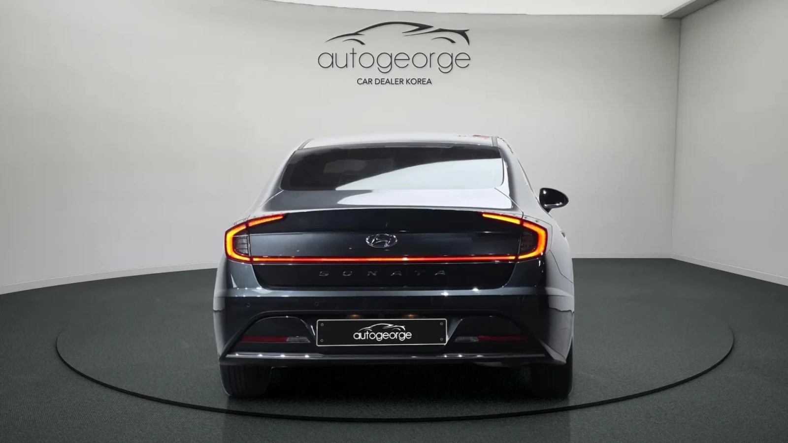 Hyundai Sonata 2.0LPG Style autogeorge.com - изображение 4