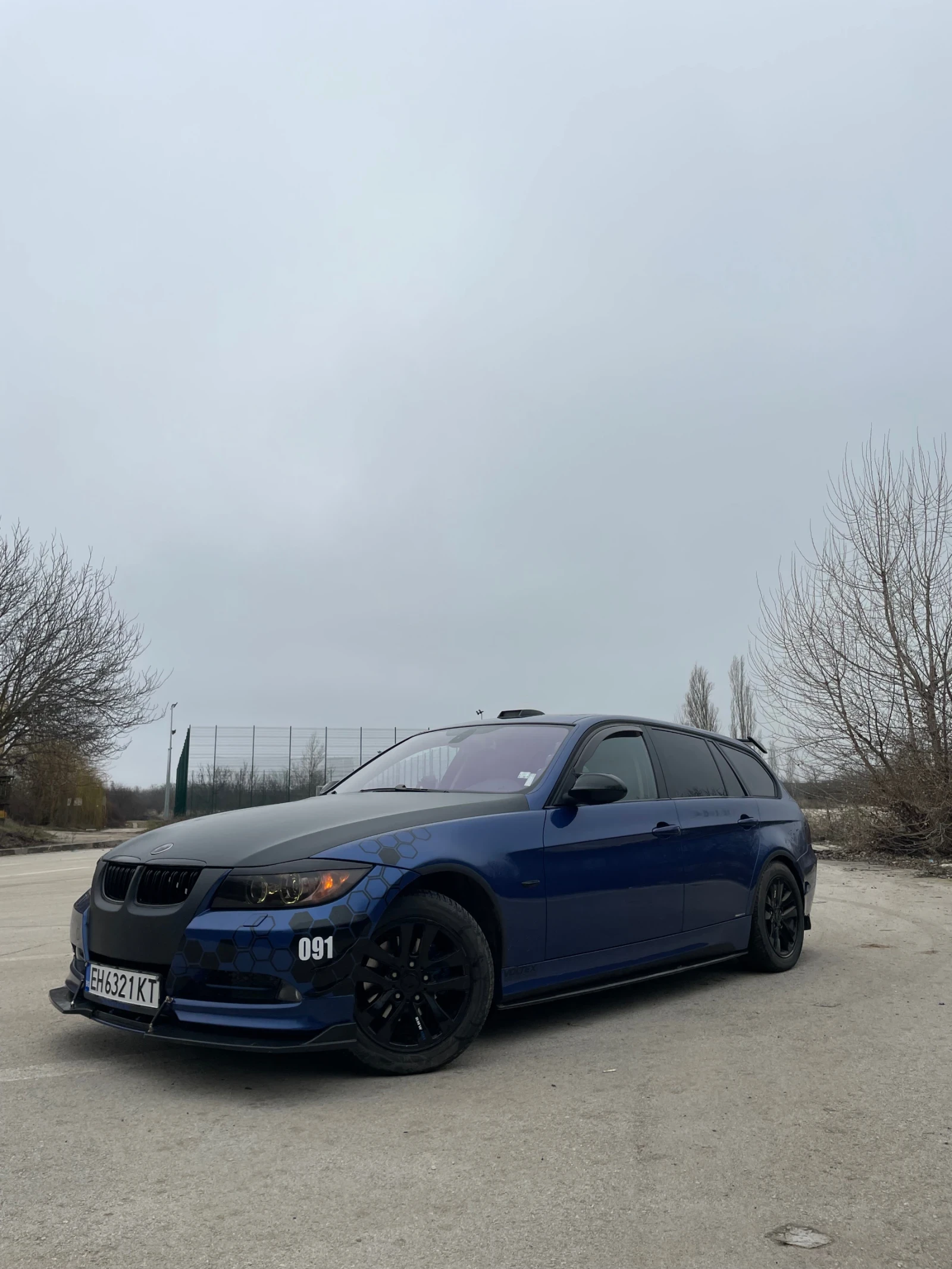 BMW 320 318D 2.0 ЧИП/РЕМАП 170кс - изображение 3