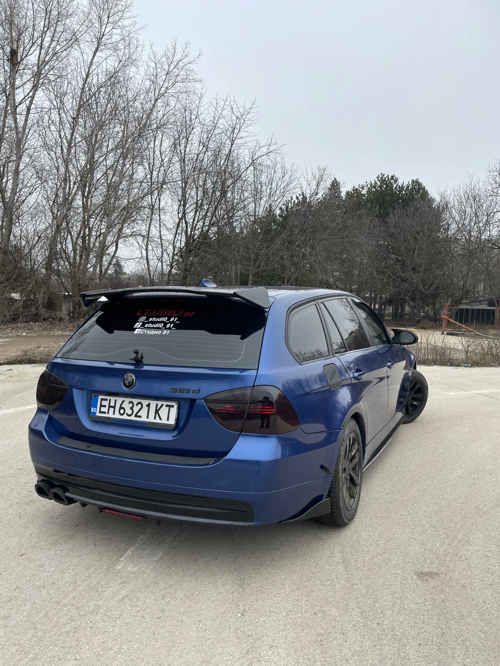 BMW 320 318D 2.0 ЧИП/РЕМАП 170кс - изображение 5