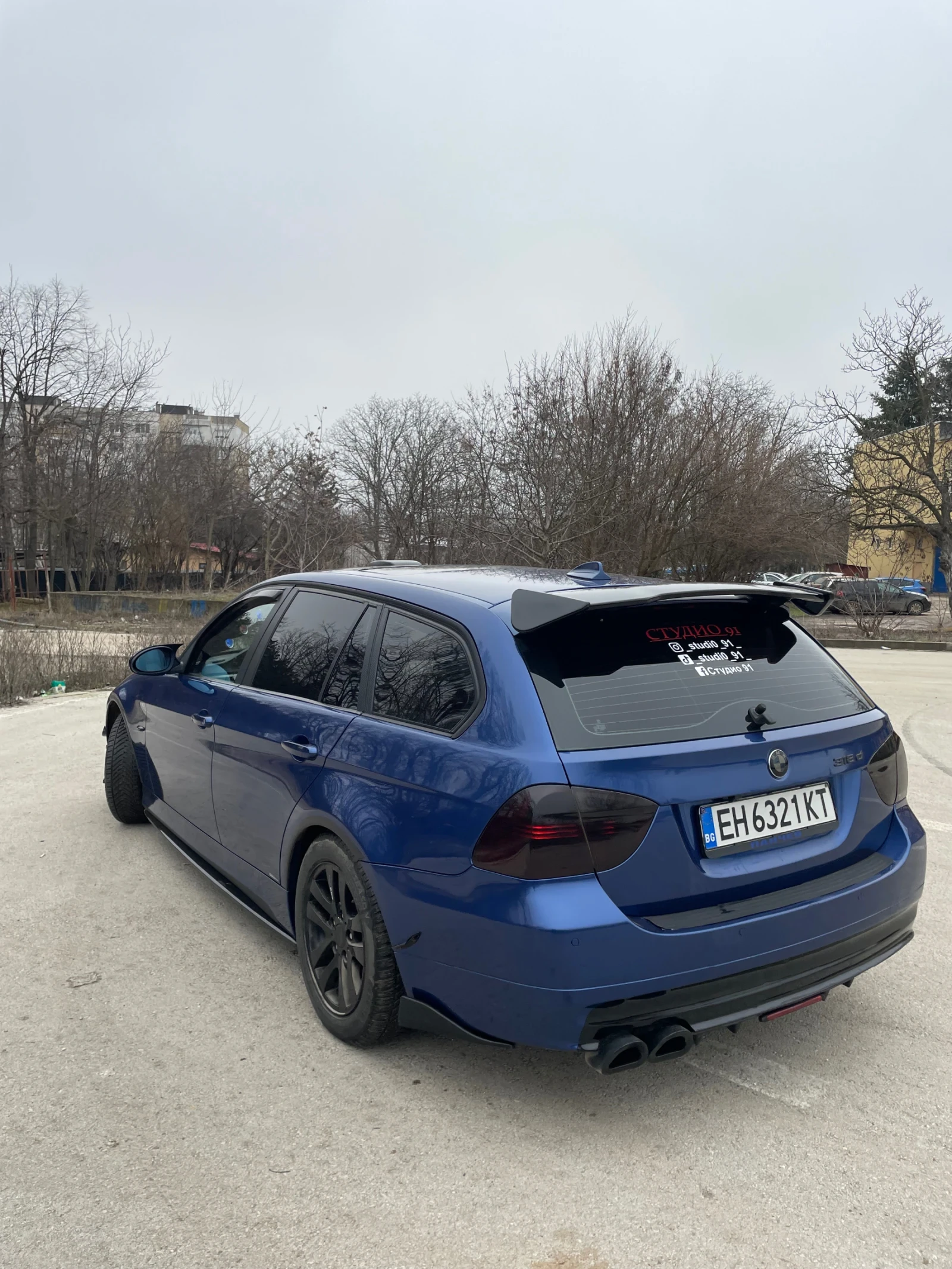 BMW 320 318D 2.0 ЧИП/РЕМАП 170кс - изображение 6