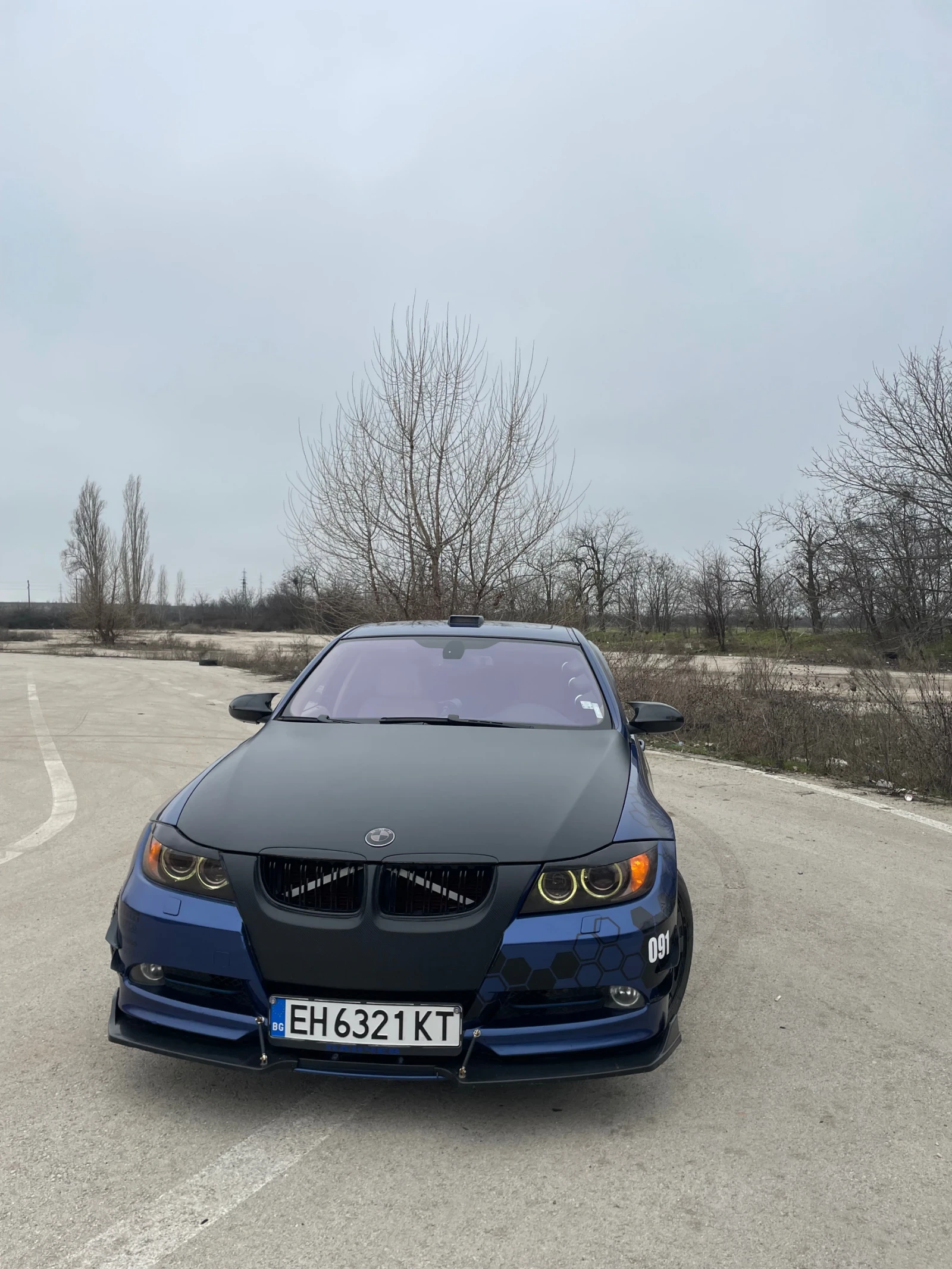 BMW 320 318D 2.0 ЧИП/РЕМАП 170кс - изображение 2