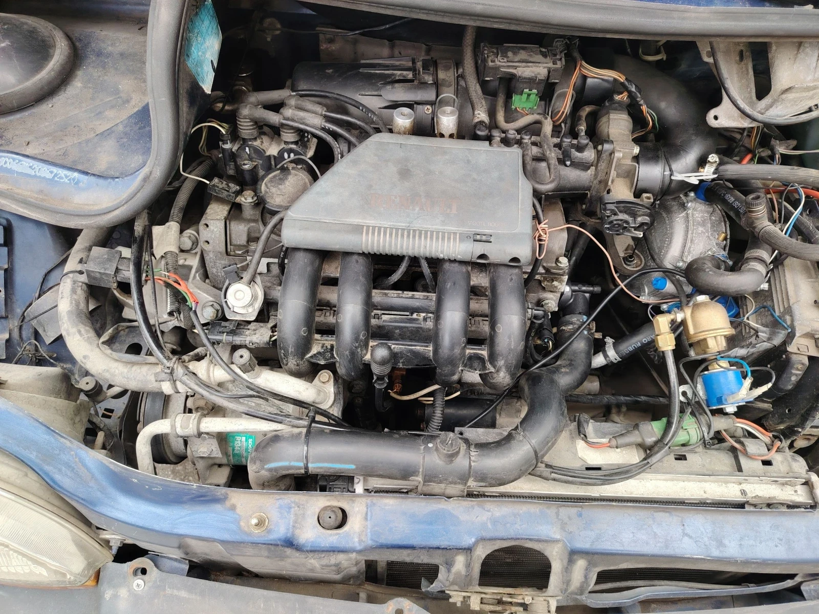 Renault Twingo, снимка 3 - Автомобили и джипове - 53713688