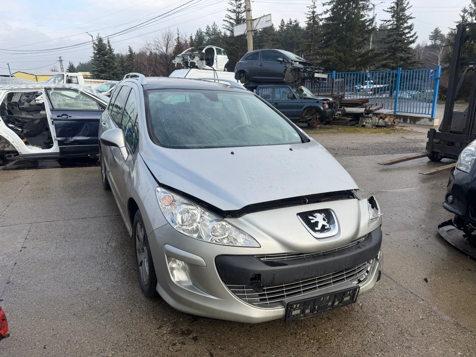 Peugeot 308 1.6i