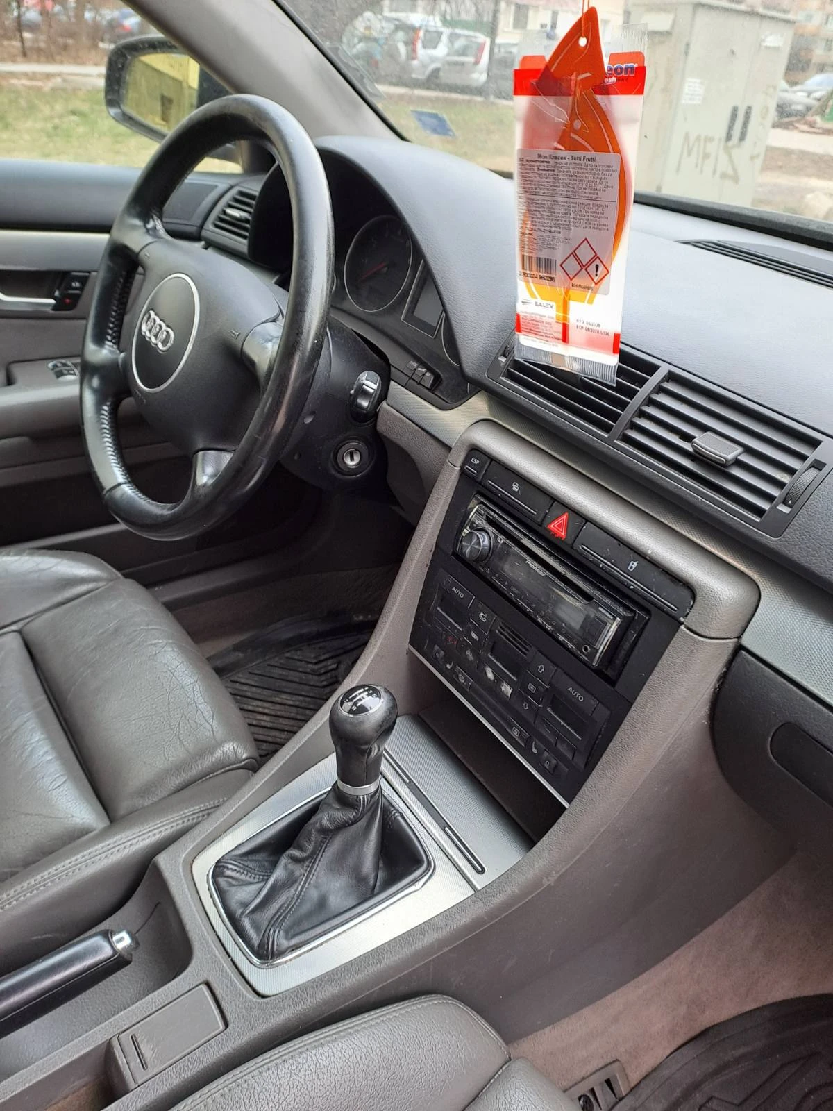 Audi A4 B 5, снимка 15 - Автомобили и джипове - 53730457