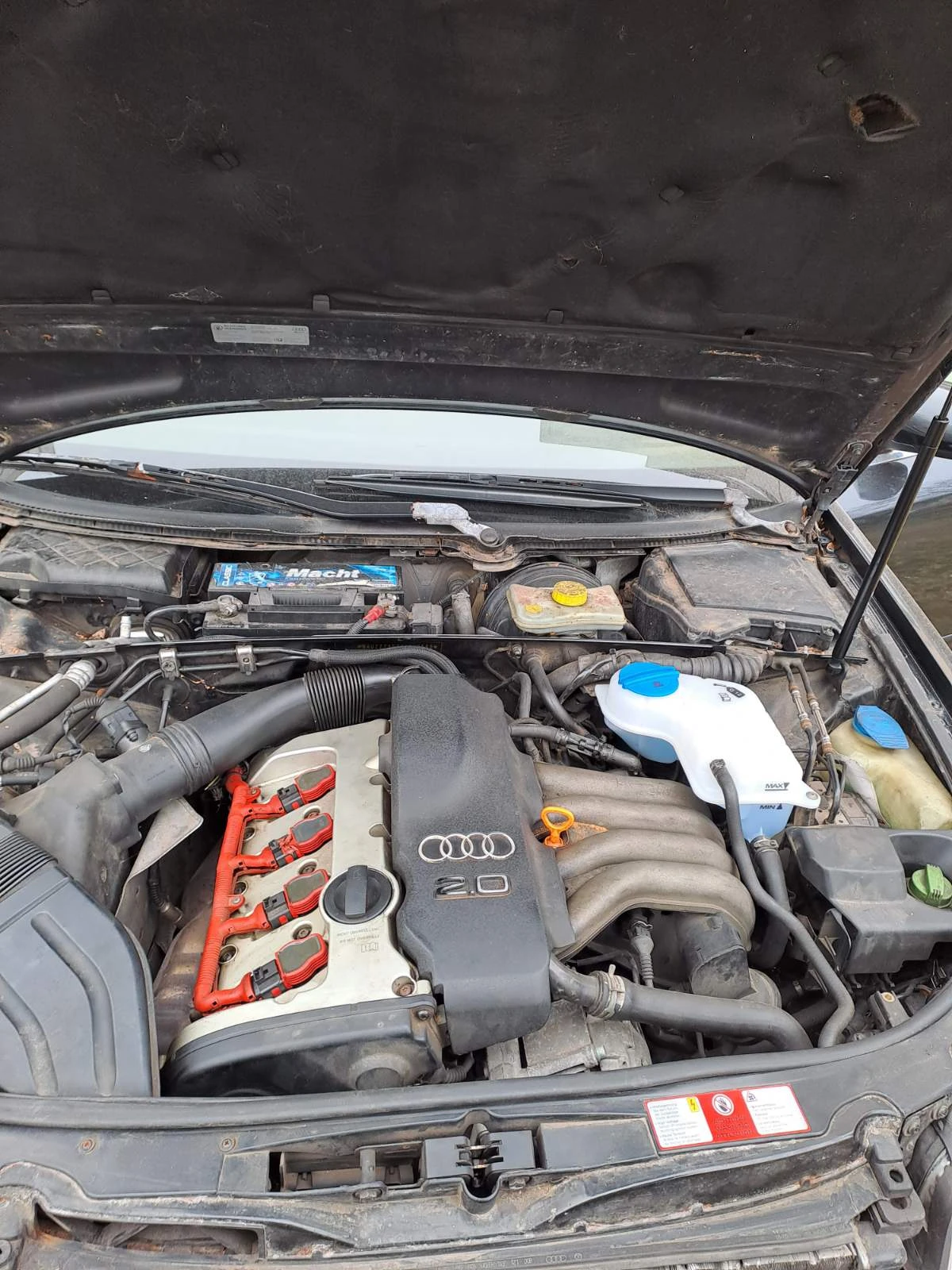 Audi A4 B 5 - изображение 9