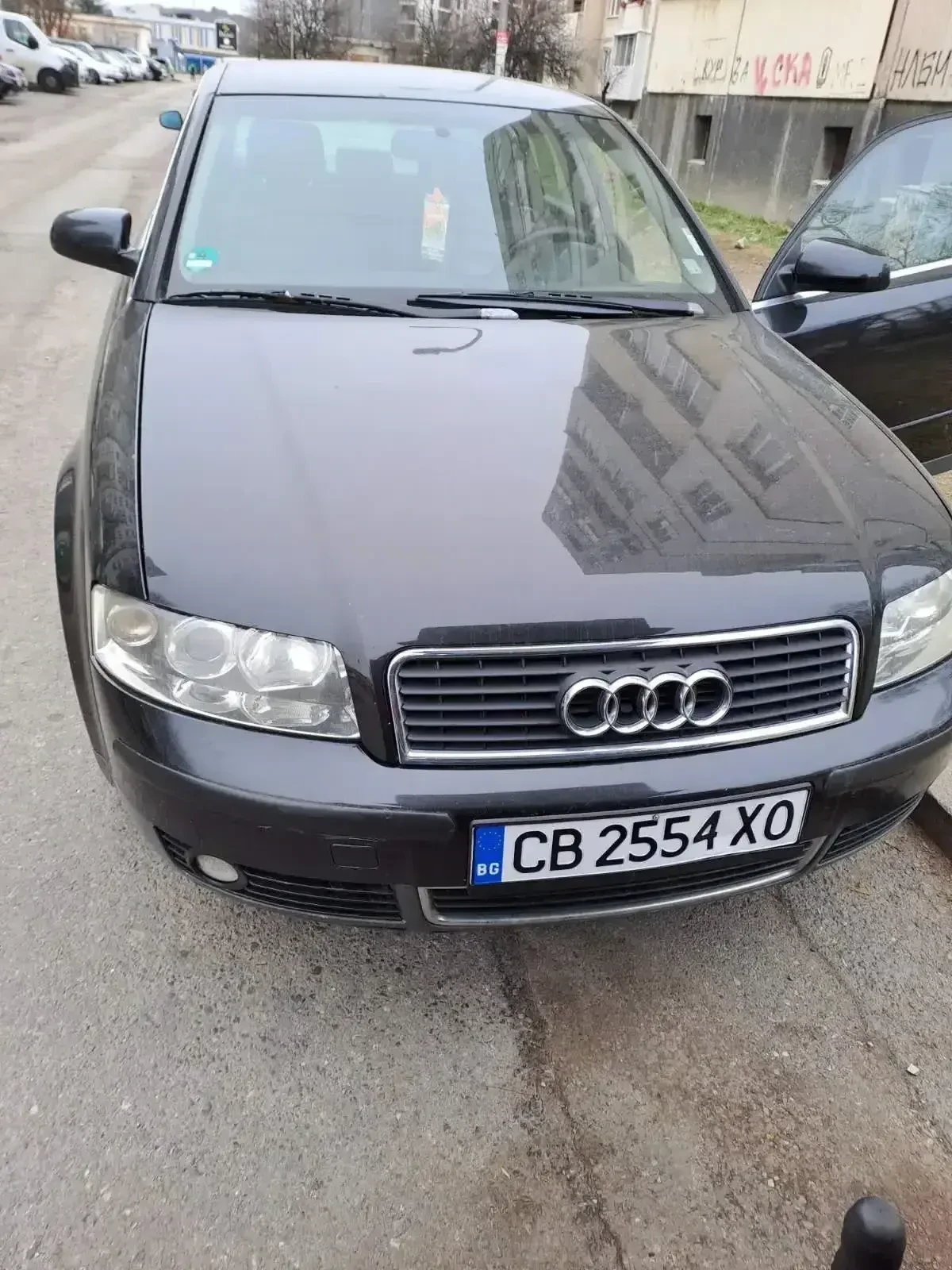 Audi A4 B 5, снимка 14 - Автомобили и джипове - 53730457