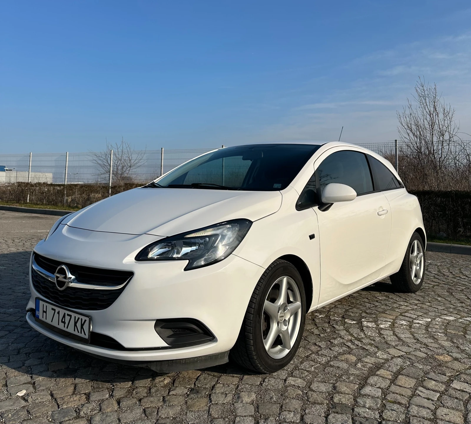 Opel Corsa 1.3CDTI AUTOMATIC FACELIFT