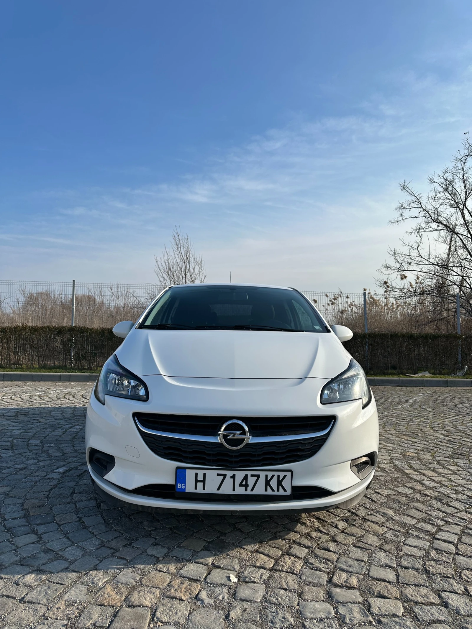 Opel Corsa 1.3CDTI AUTOMATIC FACELIFT, снимка 5 - Автомобили и джипове - 53762834