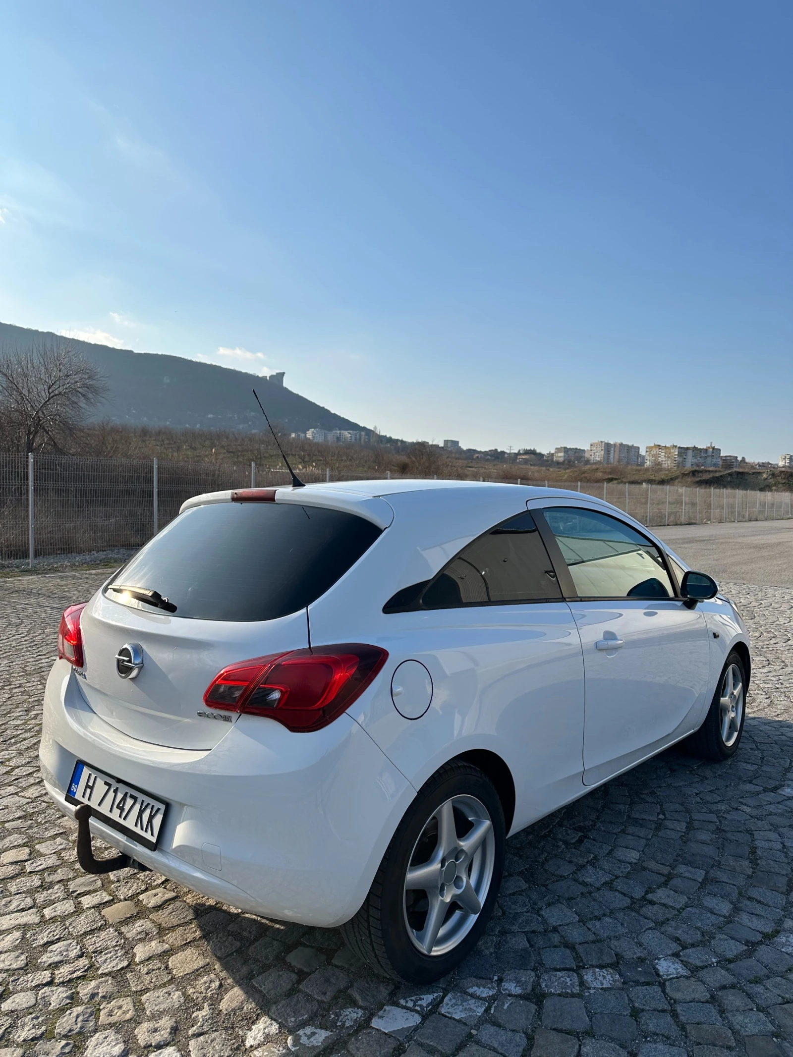 Opel Corsa 1.3CDTI AUTOMATIC FACELIFT, снимка 6 - Автомобили и джипове - 53762834