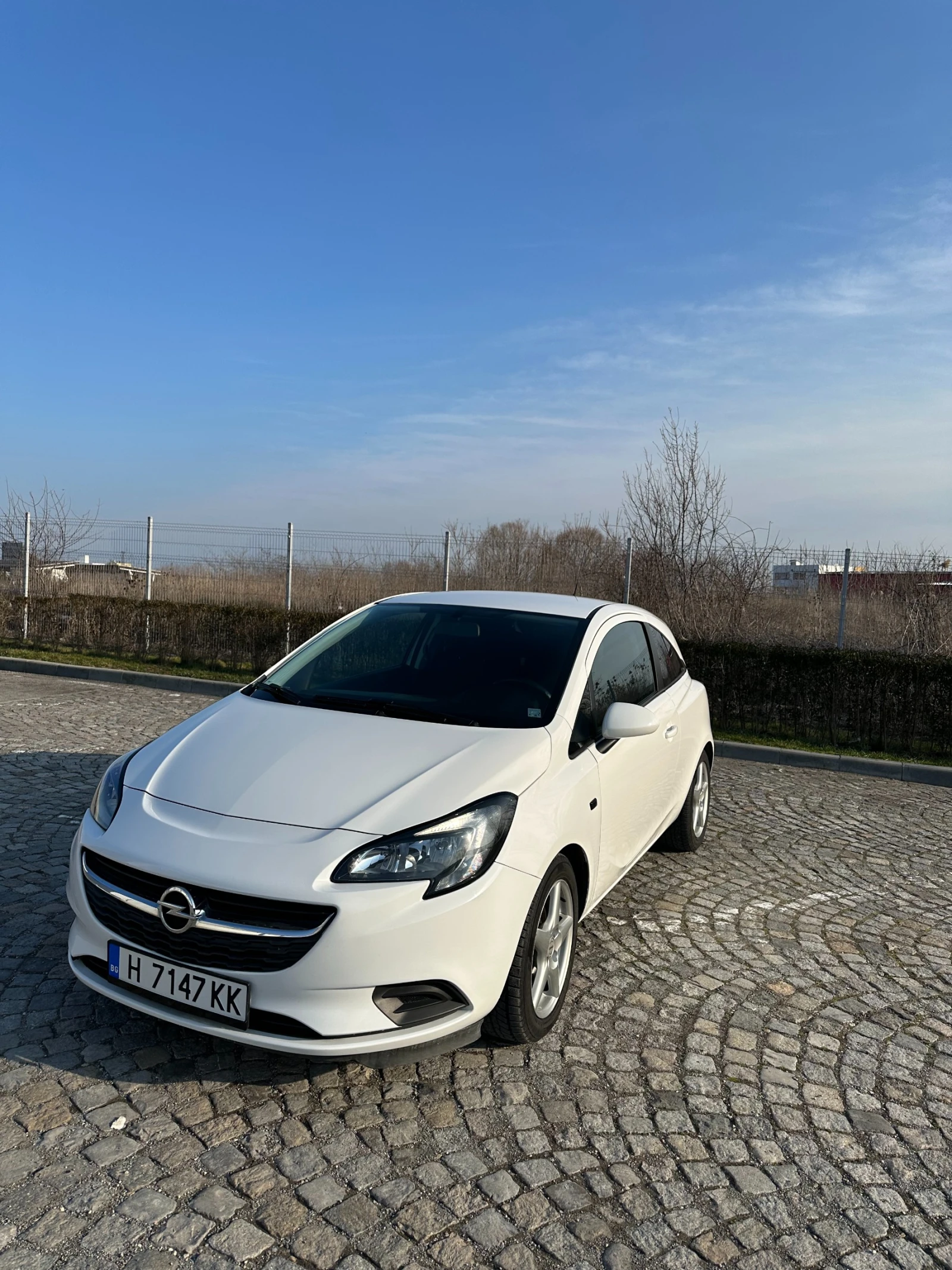 Opel Corsa 1.3CDTI AUTOMATIC FACELIFT, снимка 2 - Автомобили и джипове - 53762834