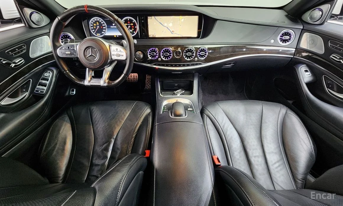 Mercedes-Benz S 350, снимка 7 - Автомобили и джипове - 53793021