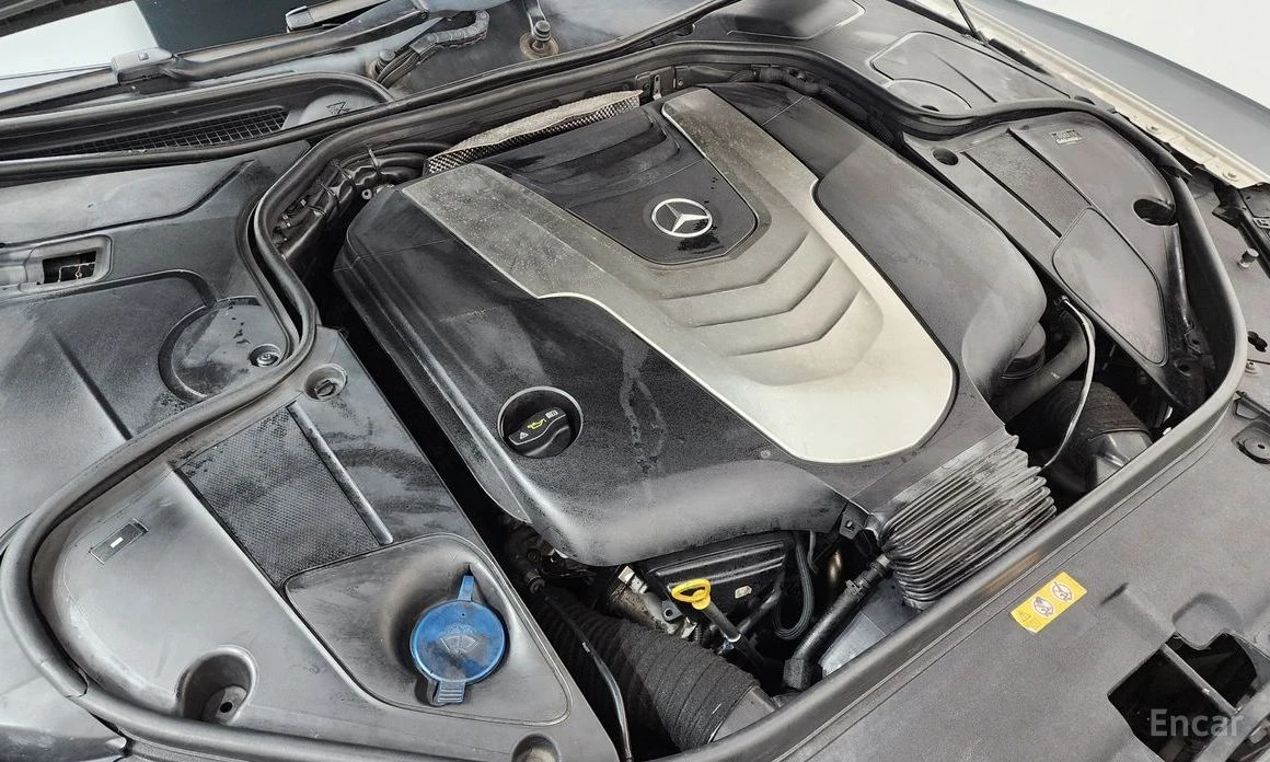 Mercedes-Benz S 350, снимка 6 - Автомобили и джипове - 53793021