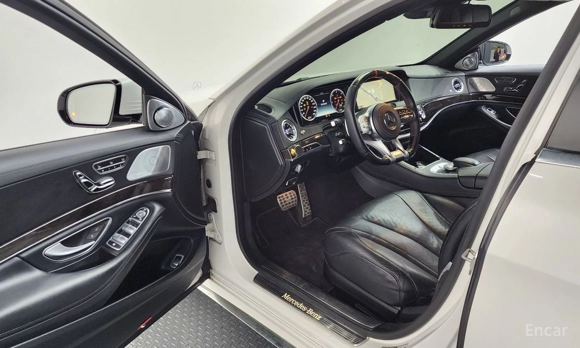 Mercedes-Benz S 350, снимка 10 - Автомобили и джипове - 53793021