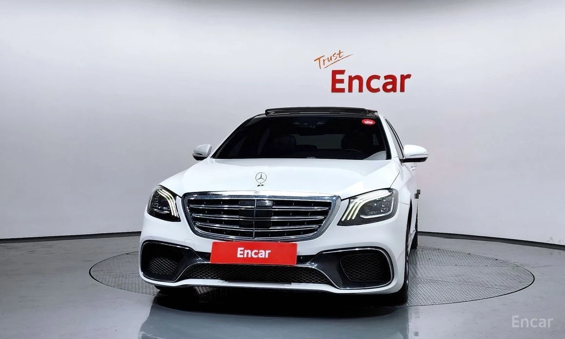 Mercedes-Benz S 350, снимка 3 - Автомобили и джипове - 53793021