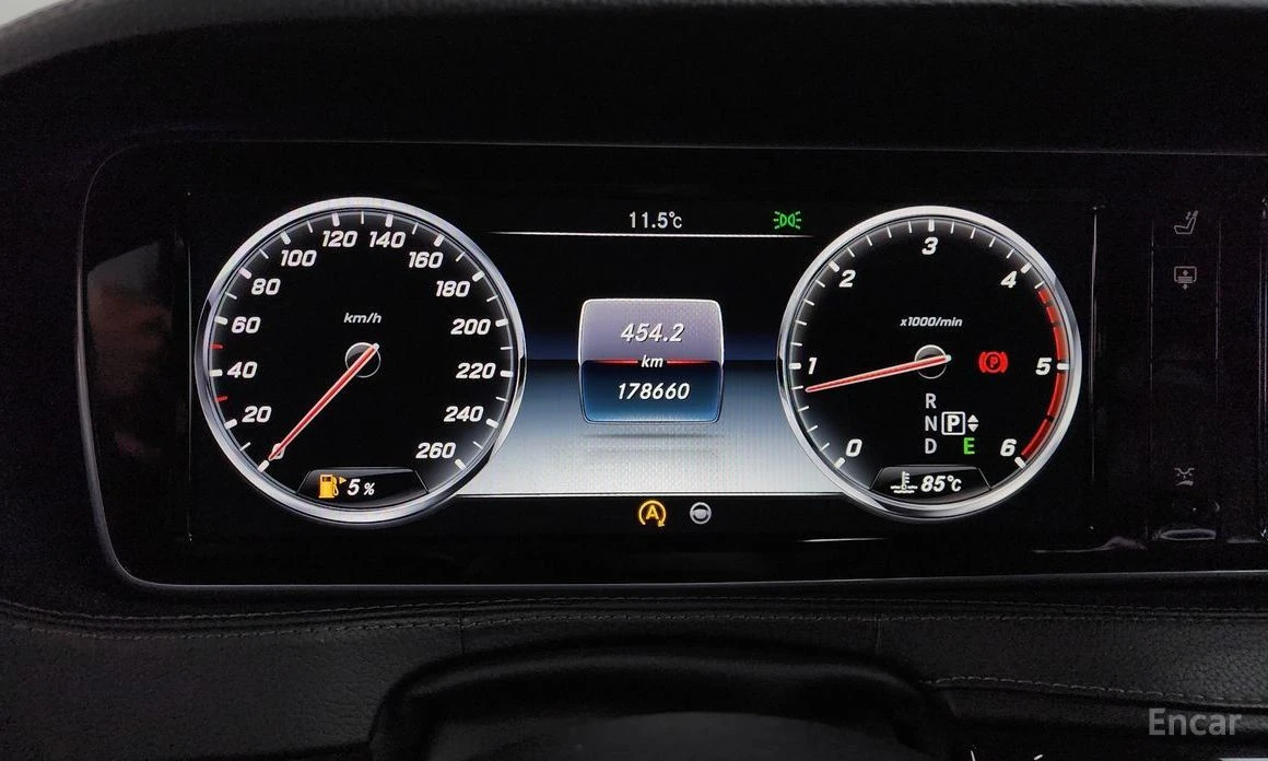 Mercedes-Benz S 350, снимка 8 - Автомобили и джипове - 53793021