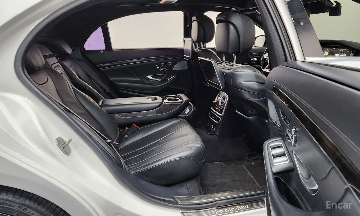 Mercedes-Benz S 350, снимка 12 - Автомобили и джипове - 53793021