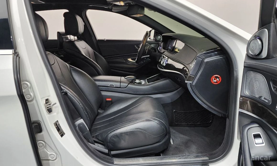 Mercedes-Benz S 350, снимка 11 - Автомобили и джипове - 53793021