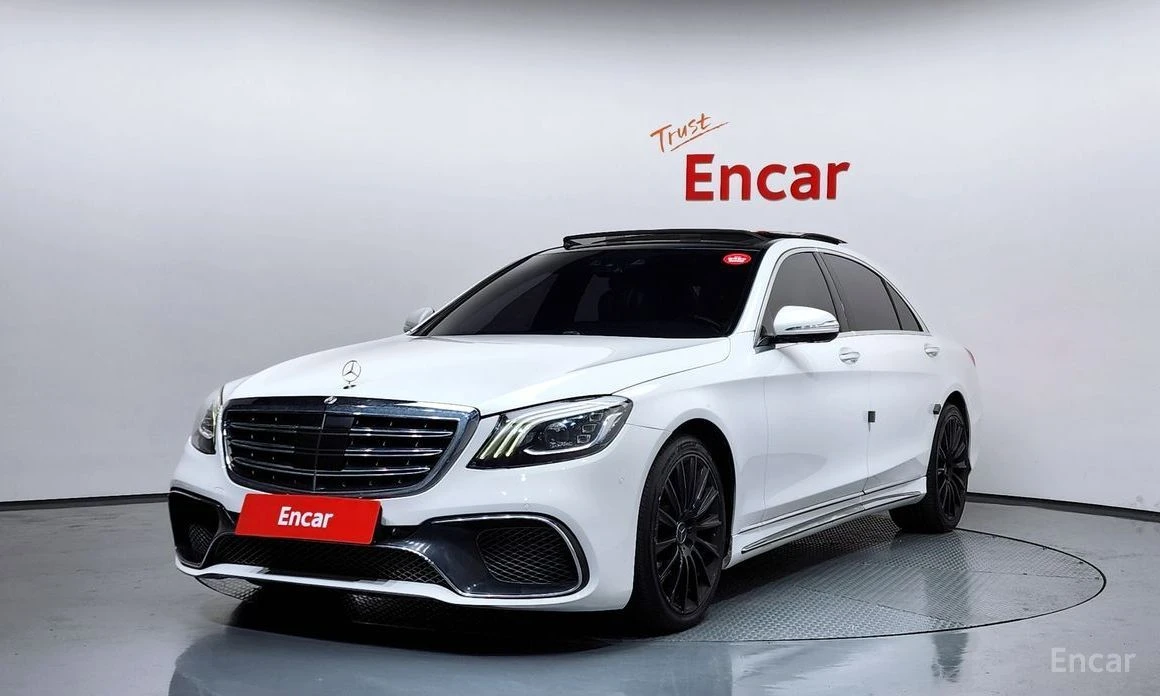 Mercedes-Benz S 350