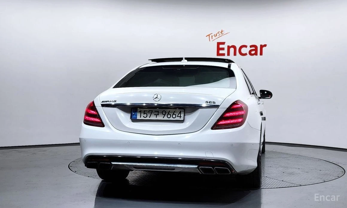 Mercedes-Benz S 350, снимка 4 - Автомобили и джипове - 53793021