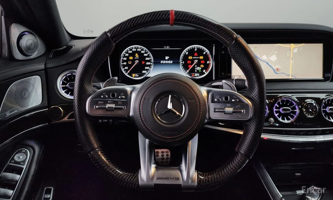 Mercedes-Benz S 350, снимка 13 - Автомобили и джипове - 53793021